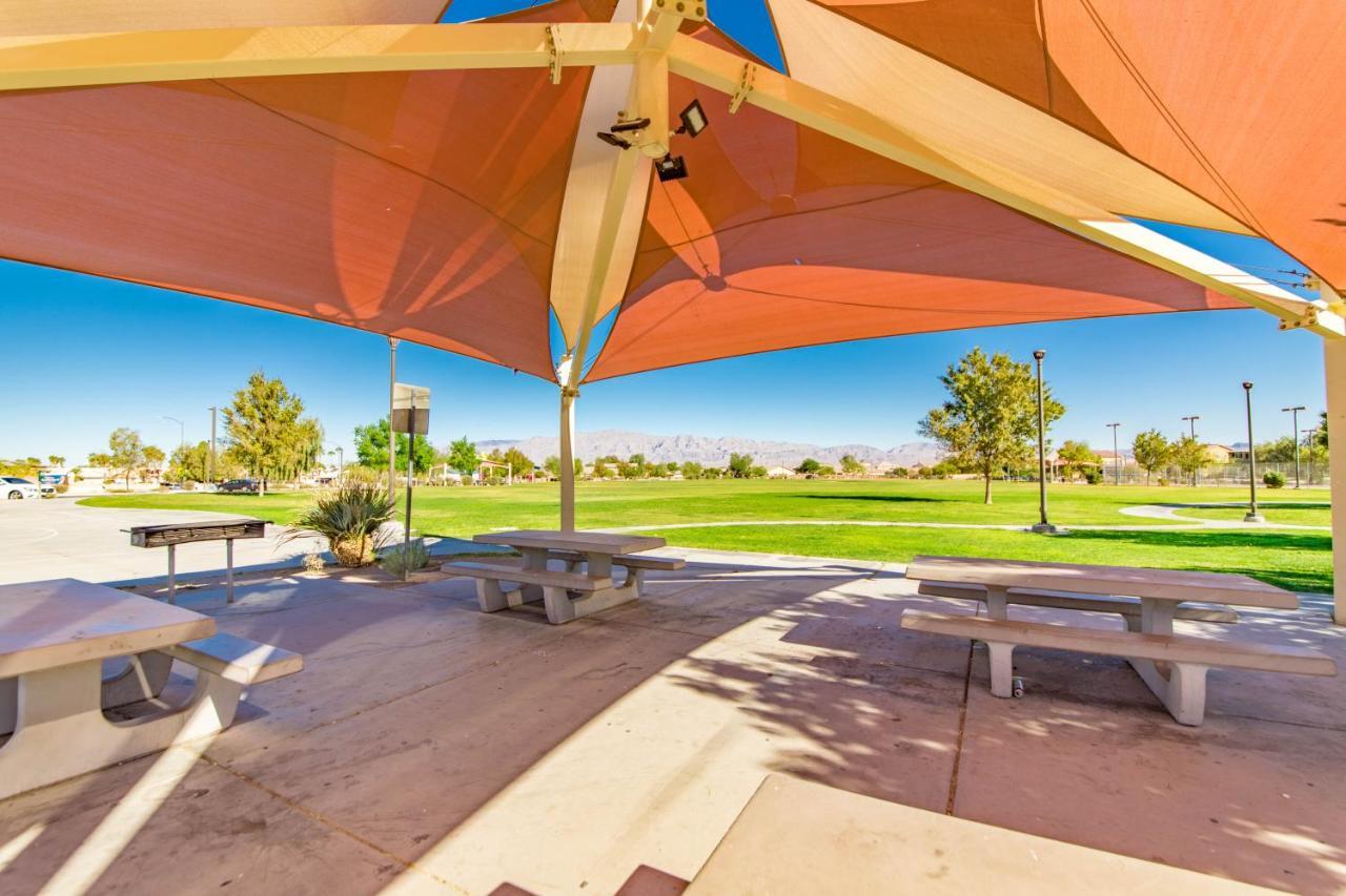 Gorgeous Las Vegas Home With Rv Parking Ngoại thất bức ảnh
