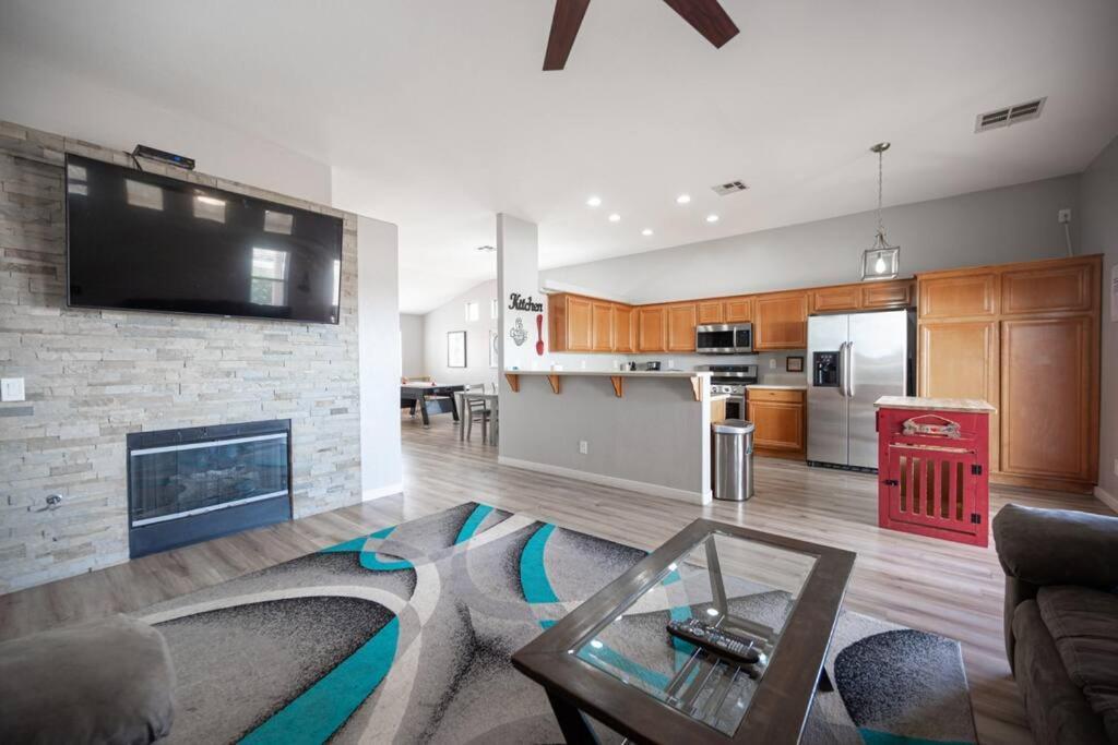 Gorgeous Las Vegas Home With Rv Parking Ngoại thất bức ảnh